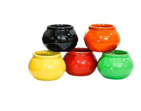 Stylish Ceramic Pots
